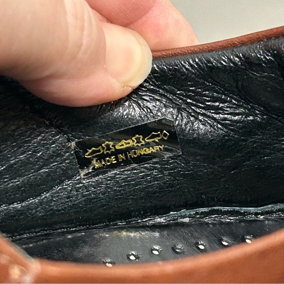 Josef Seibel Leather Fisherman Sandals - Picture 12 of 16